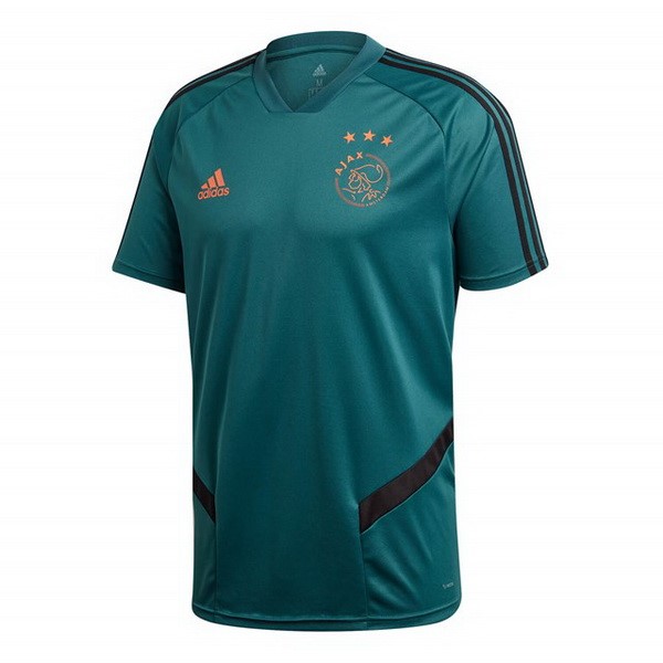 Camiseta Entrenamiento Ajax 2019-2020 Verde